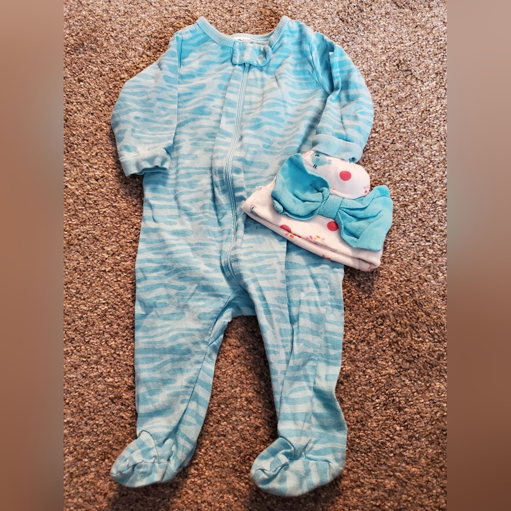 0-3 month sleeper